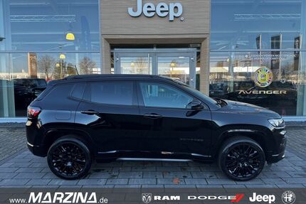 Jeep Compass Gebrauchtwagen