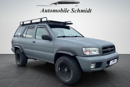 Nissan Pathfinder Gebrauchtwagen