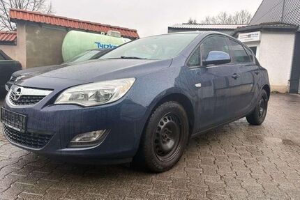 Opel Astra Gebrauchtwagen