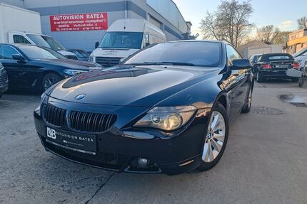 BMW 645 Gebrauchtwagen