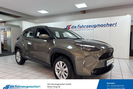 Toyota Yaris Cross Gebrauchtwagen