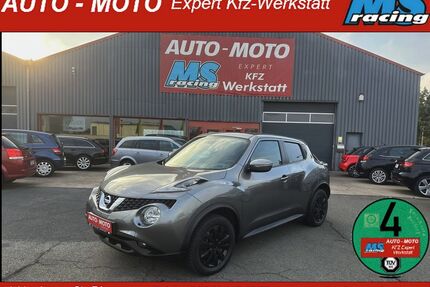 Nissan Juke Gebrauchtwagen