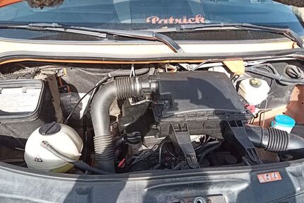 Mercedes-Benz Sprinter Gebrauchtwagen