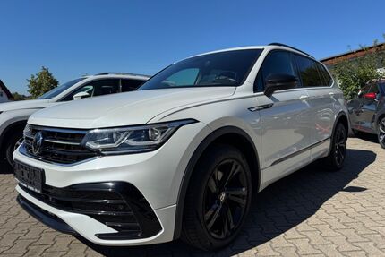 VW Tiguan Allspace Gebrauchtwagen