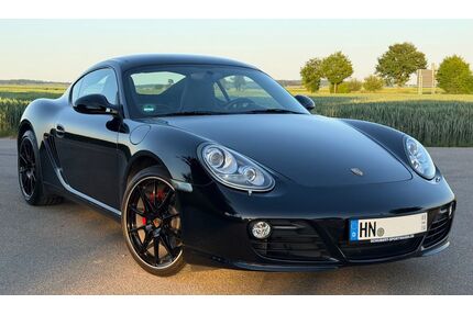 Porsche Cayman Gebrauchtwagen