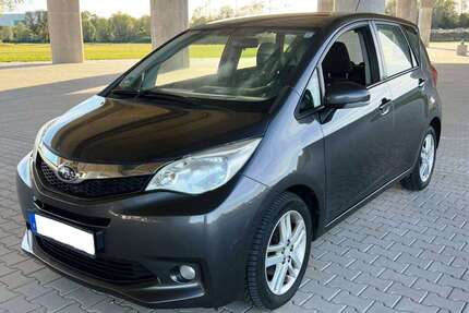 Subaru Trezia 