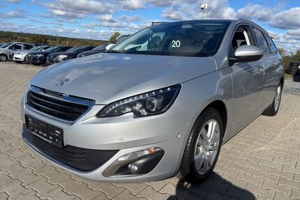 Peugeot 308 Gebrauchtwagen