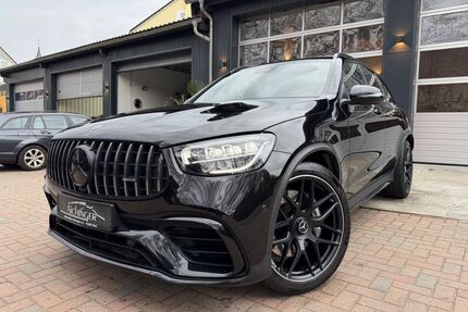 Mercedes-Benz GLC 63 AMG Gebrauchtwagen