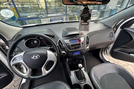 Hyundai ix35 Gebrauchtwagen