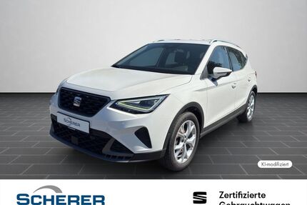 Seat Arona Gebrauchtwagen