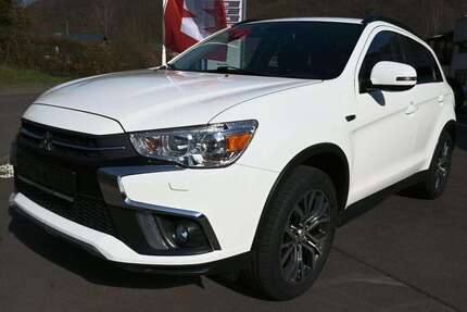 Mitsubishi ASX Gebrauchtwagen