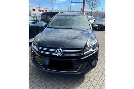 VW Tiguan Gebrauchtwagen