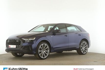 Audi Q8 Gebrauchtwagen