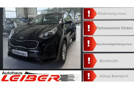 Kia Sportage Gebrauchtwagen
