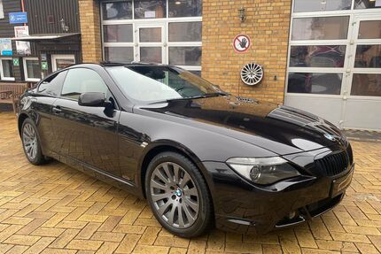 BMW 630 Gebrauchtwagen