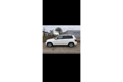 Mercedes-Benz GLK 220 Gebrauchtwagen
