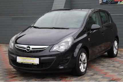 Opel Corsa Gebrauchtwagen