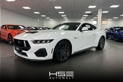 Ford Mustang Gebrauchtwagen