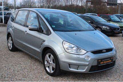 Ford S-Max Gebrauchtwagen