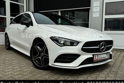 Mercedes-Benz CLA 200 Shooting Brake Gebrauchtwagen