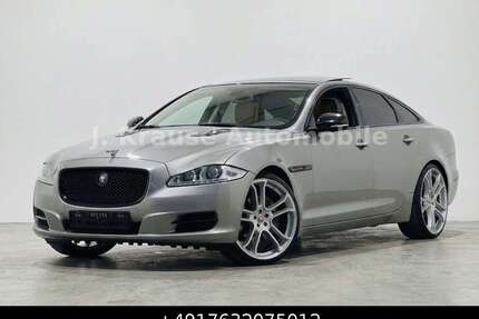 Jaguar XJ Gebrauchtwagen