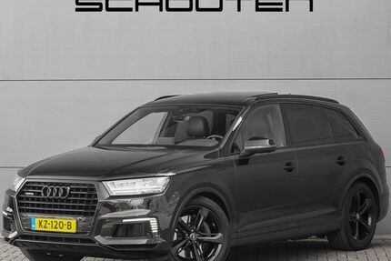 Audi Q7 Gebrauchtwagen
