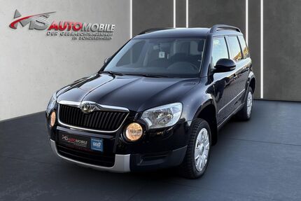 Skoda Yeti Gebrauchtwagen