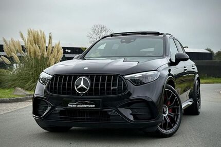 Mercedes-Benz GLC 63 AMG Gebrauchtwagen