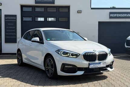 BMW 118 Gebrauchtwagen