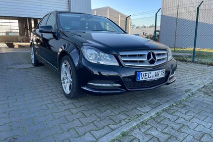 Mercedes-Benz C 200 Gebrauchtwagen