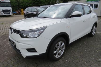 SsangYong Tivoli Gebrauchtwagen