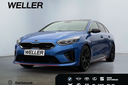 Kia pro ceed / ProCeed Gebrauchtwagen