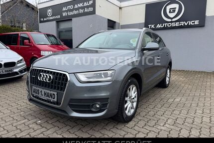 Audi Q3 Gebrauchtwagen