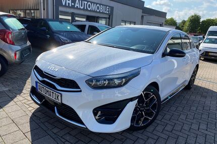 Kia pro ceed / ProCeed Gebrauchtwagen