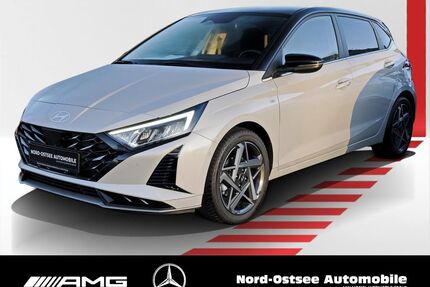 Hyundai i20 Gebrauchtwagen