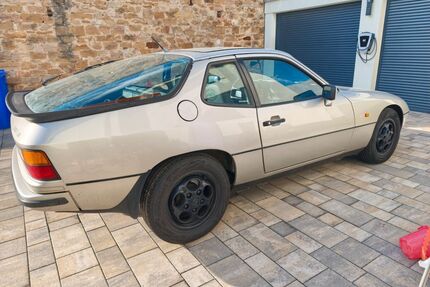 Porsche 924 Gebrauchtwagen