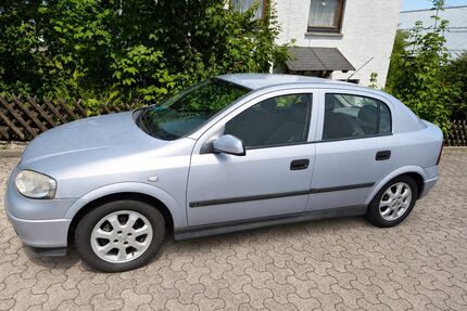 Opel Astra Gebrauchtwagen