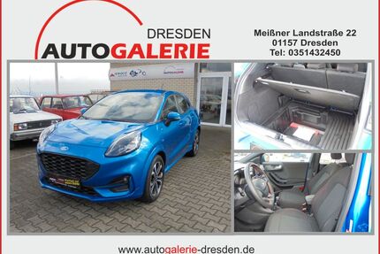 Ford Puma Gebrauchtwagen