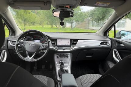 Opel Astra Gebrauchtwagen