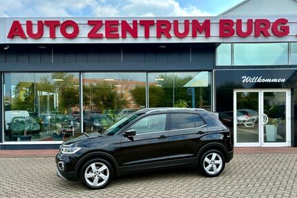 VW T-Cross Gebrauchtwagen