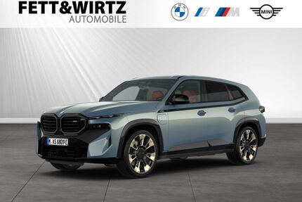 BMW XM Gebrauchtwagen