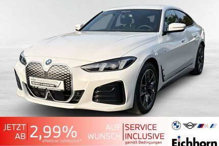 BMW i4 Gebrauchtwagen