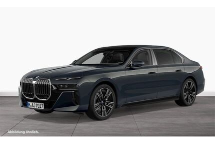 BMW 740 Gebrauchtwagen
