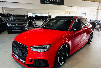 Audi RS3 Gebrauchtwagen