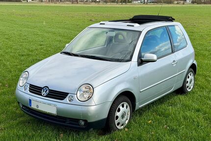 VW Lupo Gebrauchtwagen
