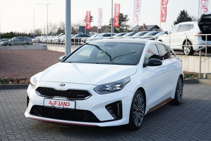 Kia pro ceed / ProCeed Gebrauchtwagen