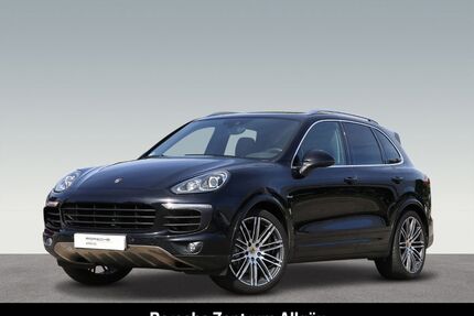 Porsche Cayenne Gebrauchtwagen