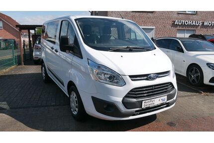 Ford Transit Custom Gebrauchtwagen