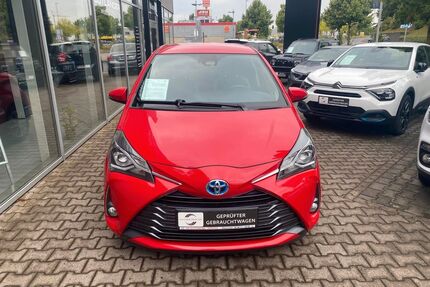 Toyota Yaris Gebrauchtwagen