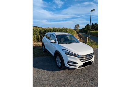 Hyundai TUCSON Gebrauchtwagen